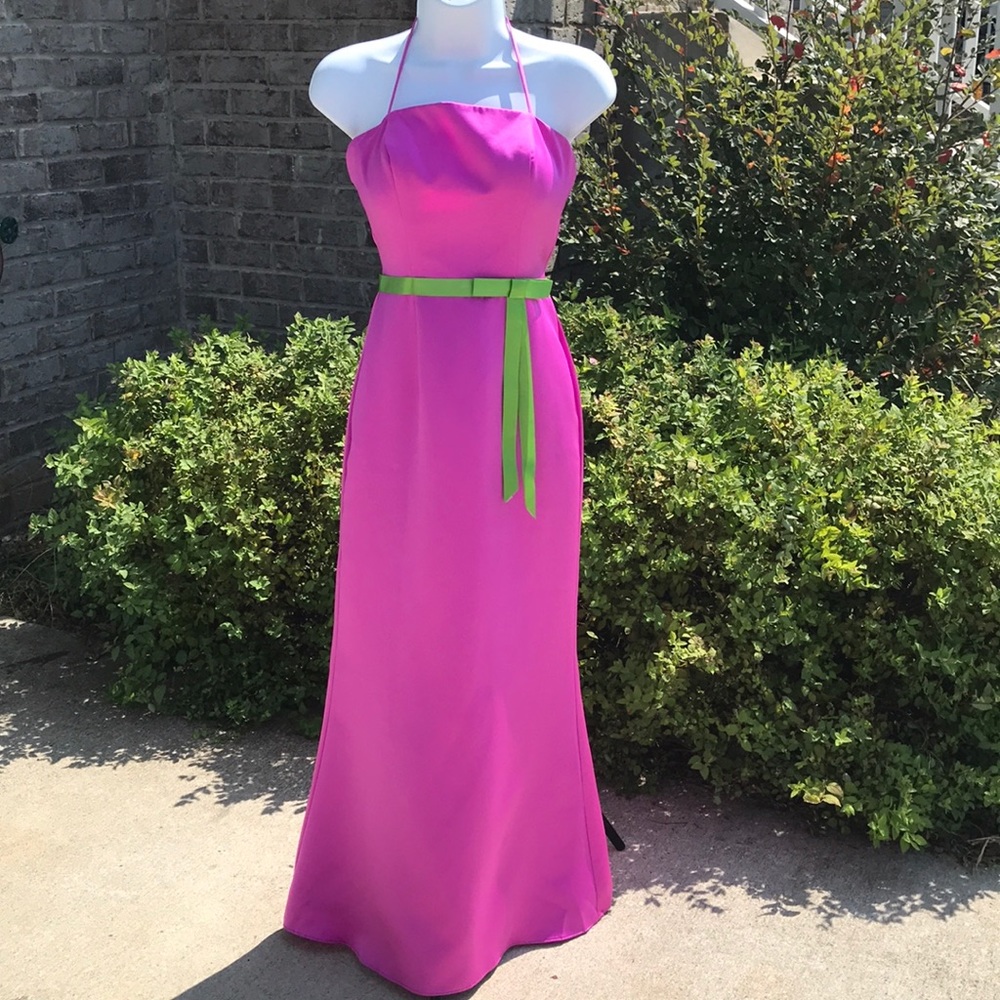 Size 2 Alfred Angelo Backless Bridesmaid Dress